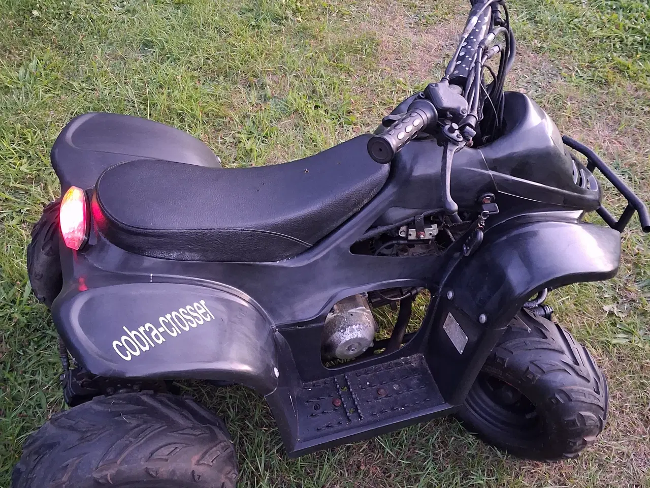 Billede 5 - Atv 110cc til børn