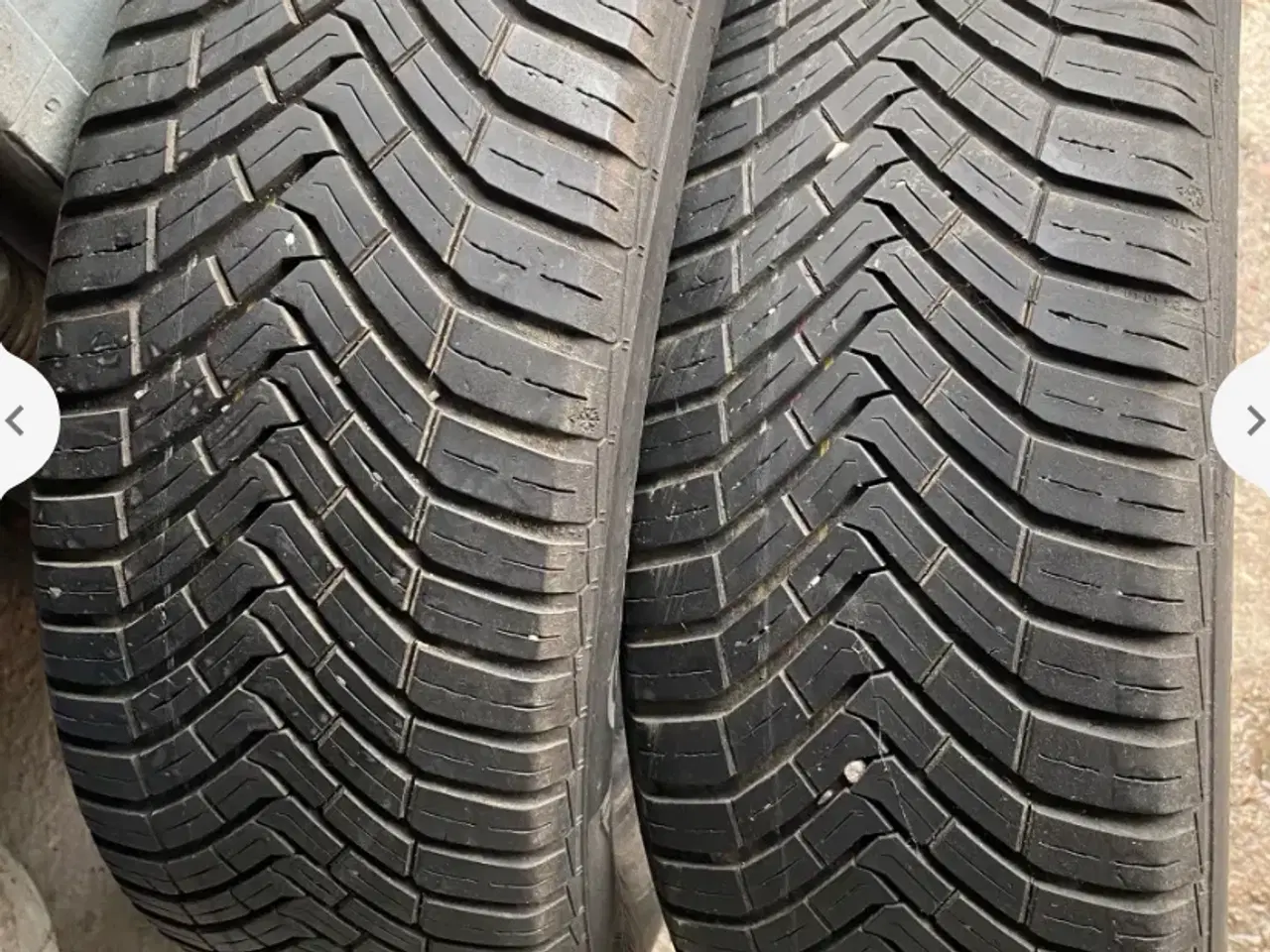 Billede 2 - Godt Vinter Dæk
