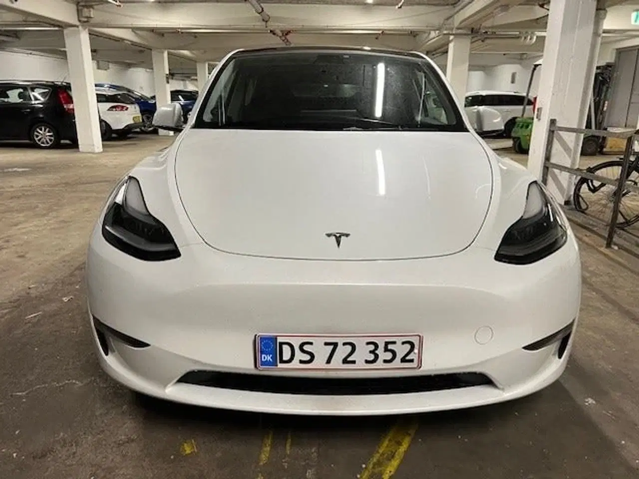 Billede 2 - Tesla Model Y  Performance AWD