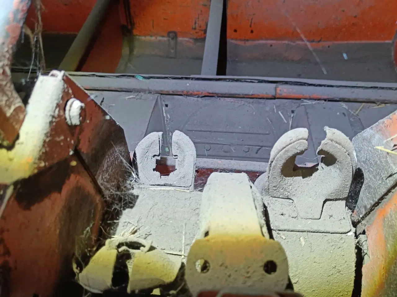 Billede 8 - Underhaug 4 rækket med Viby bejdsetank & sporløsner