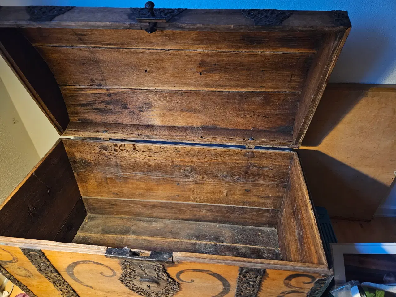 Billede 2 - Smuk dragkiste