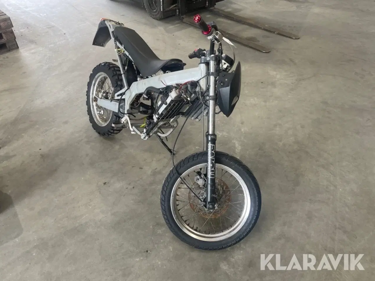 Billede 2 - Knallert Gilera RCR50