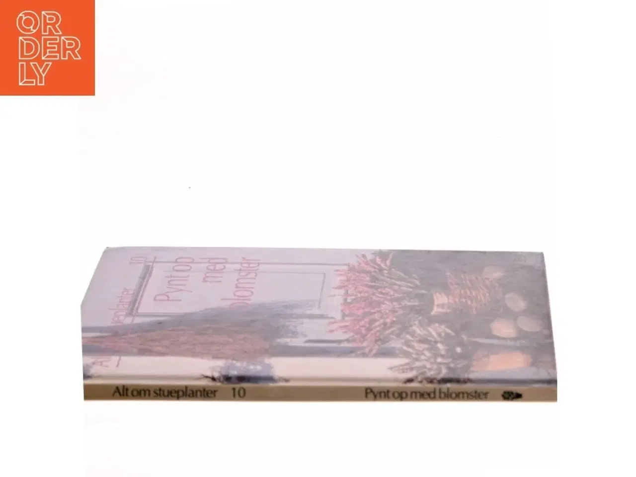 Billede 2 - Pynt op med blomster af Ikke angivet (Bog)