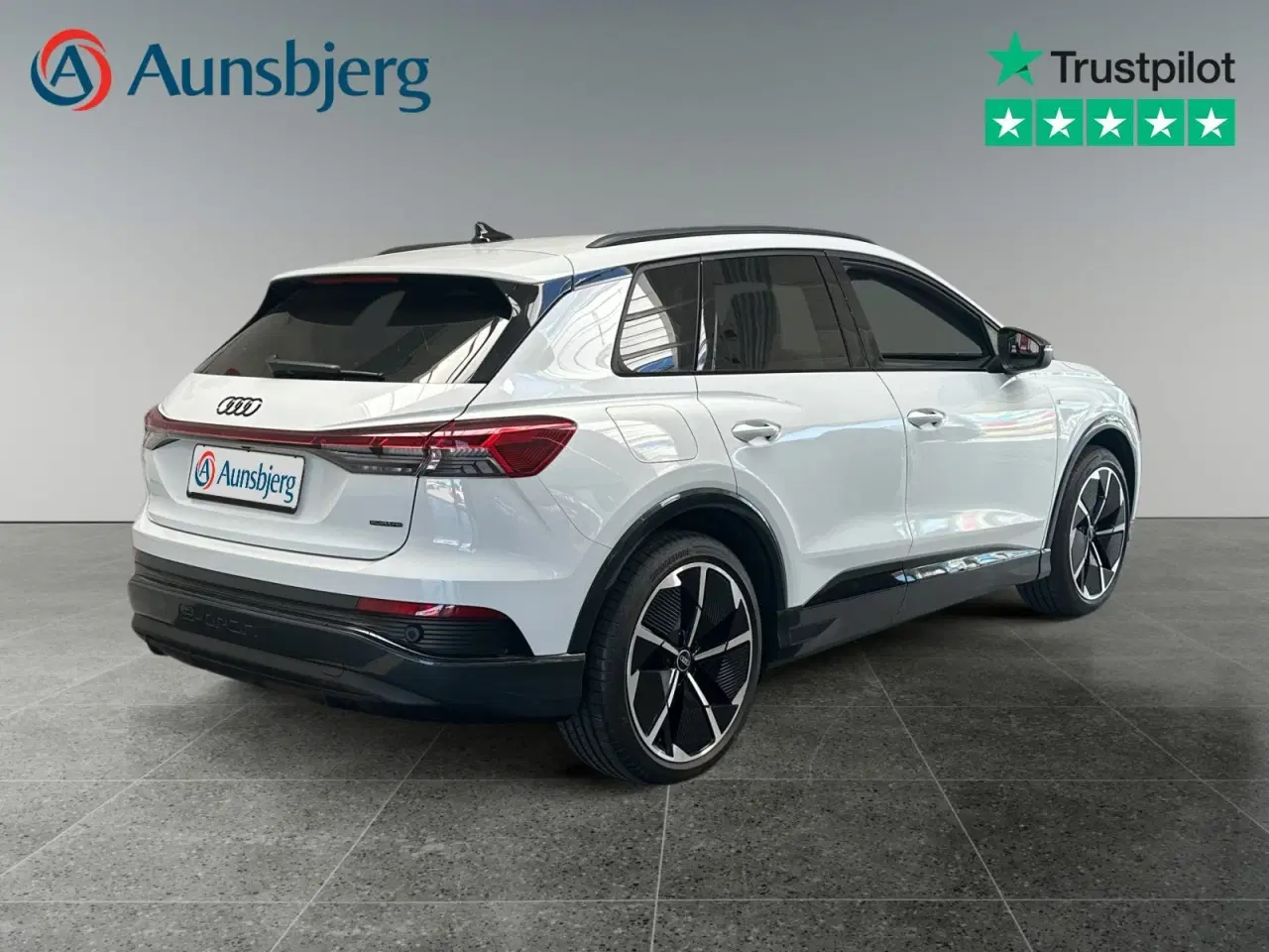 Billede 5 - Audi Q4 e-tron 50 S-line quattro