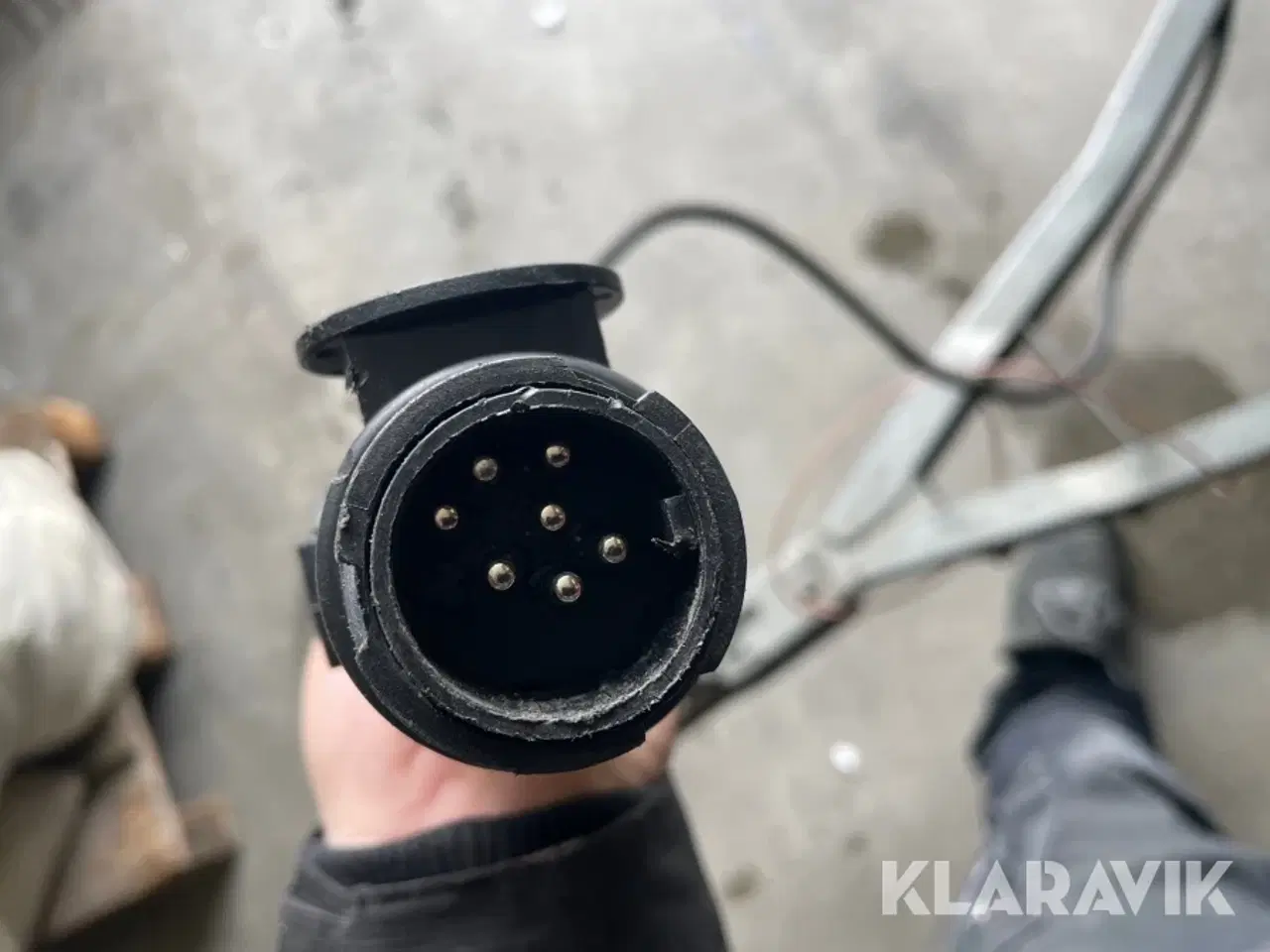 Billede 11 - Anhængere Neptun Trailwood til personbiler