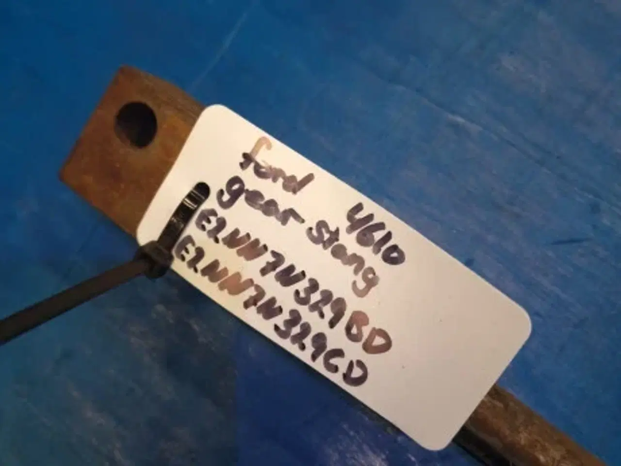 Billede 12 - Ford 4610 Gearstang Sæt E2NN72056BC