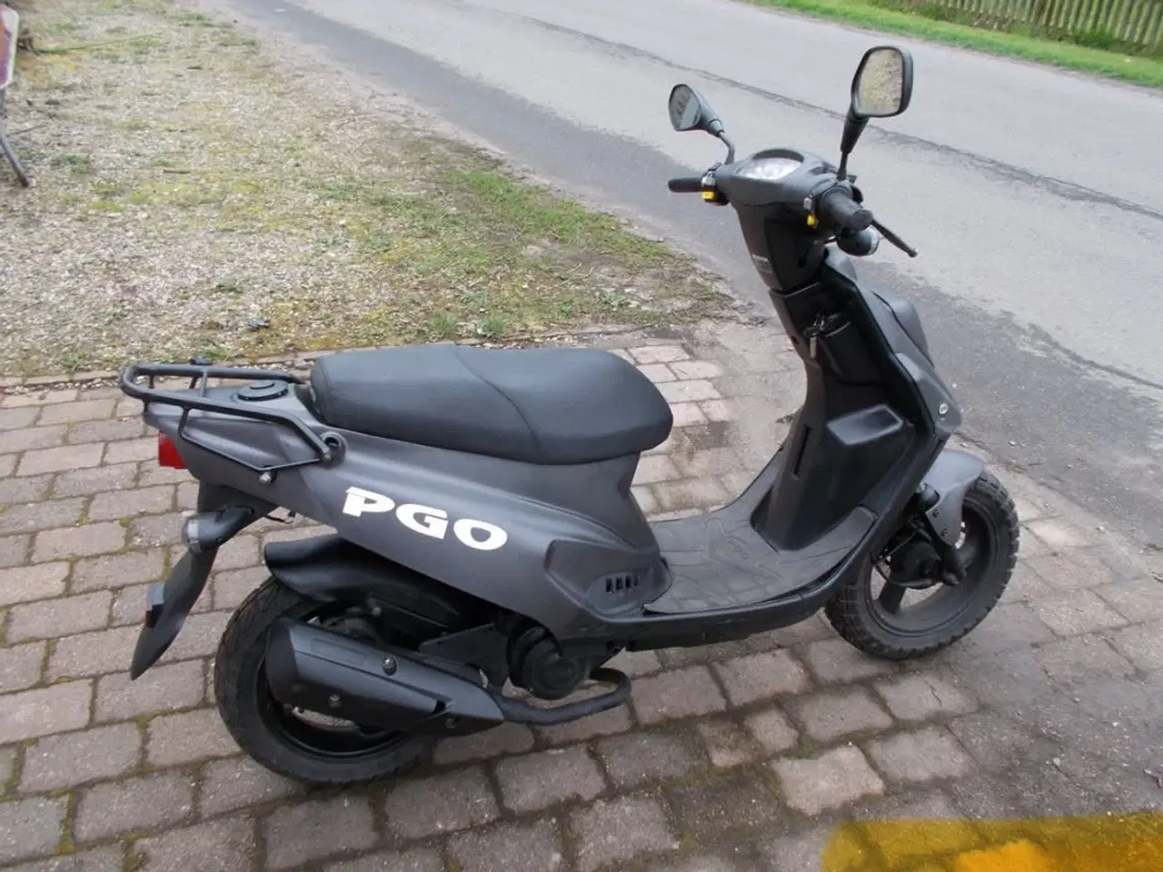 Billede 3 - PGO HOT 50 -2t