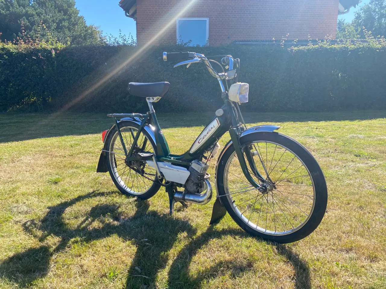 Billede 2 - Motobecane Cady Mobylette