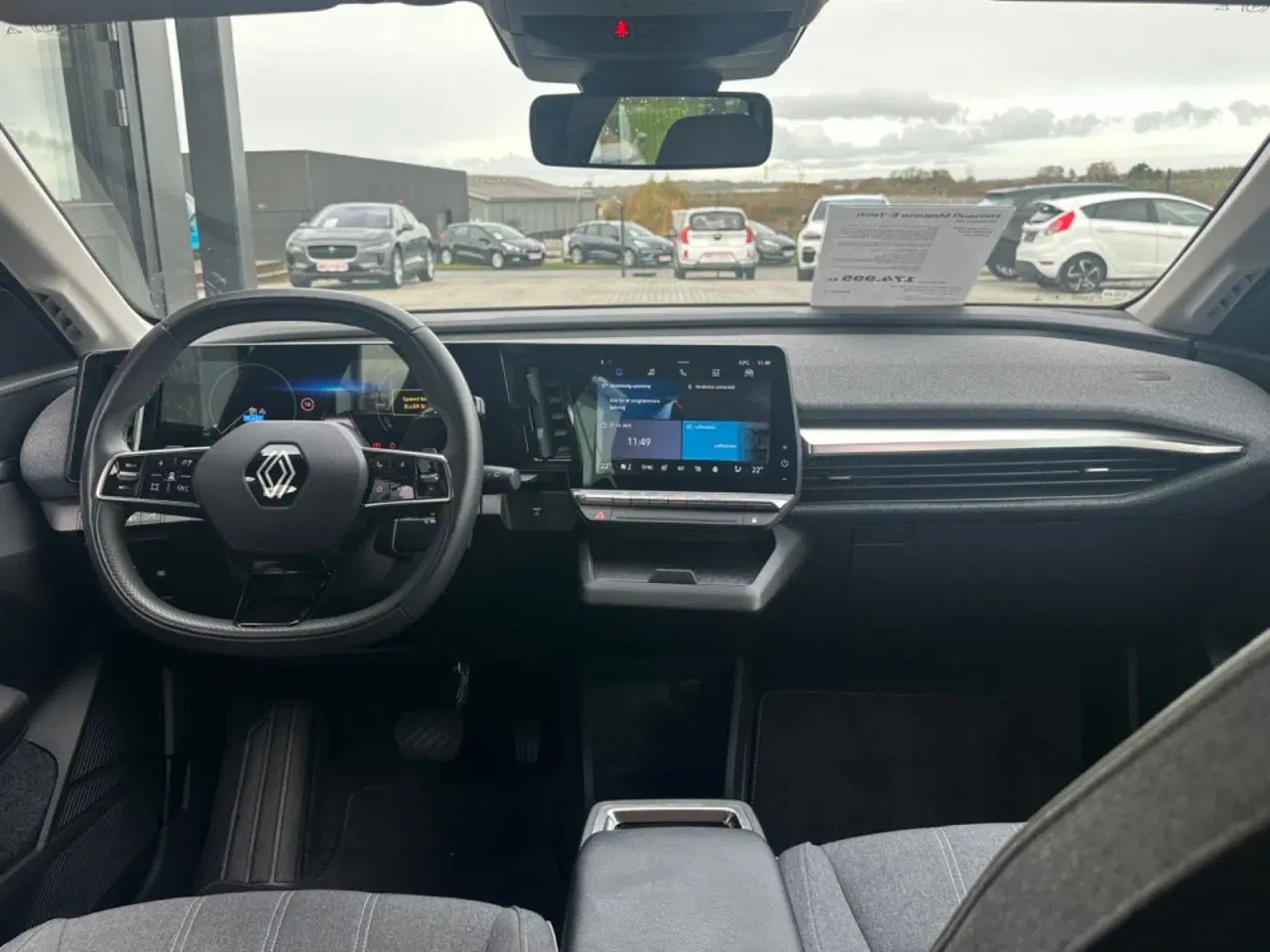 Billede 10 - Renault Megane E-Tech 40 Techno