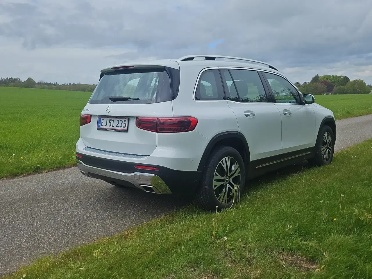 Billede 5 - Mercedes GLB200 d 2,0 aut.
