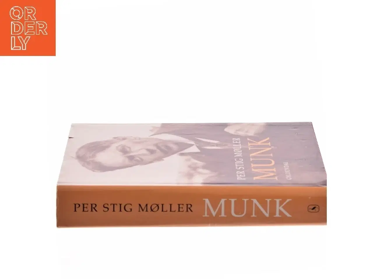 Billede 2 - Munk af Per Stig Møller (f. 1942) (Bog)
