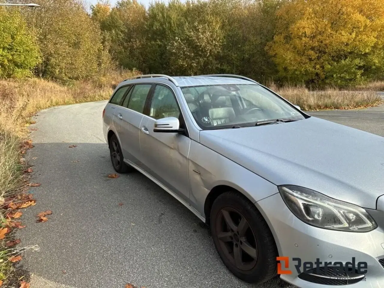 Billede 5 - Mercedes E220 Cdi personbil