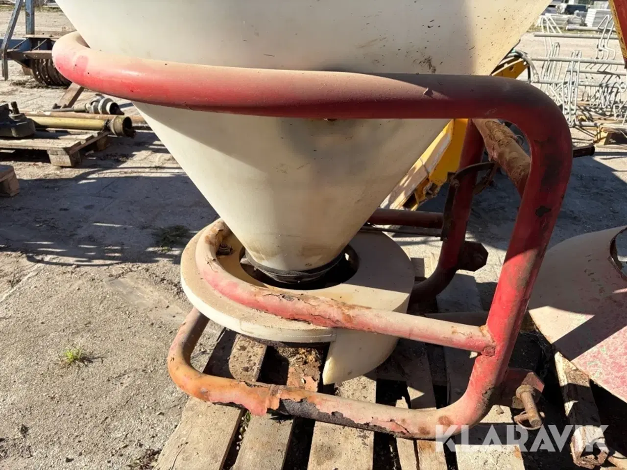 Billede 7 - Vertikalspredere Bargam/Sitrex - 2 styk