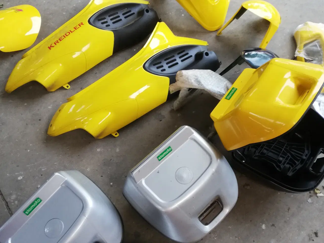 Billede 12 - Se billeder -- Jeg har flere ATV --Reservedele --