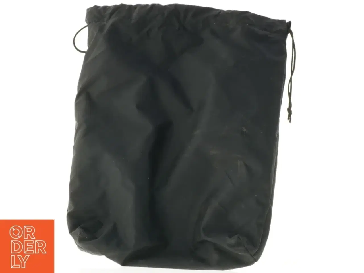Billede 2 - Sort opbevaringspose (str. 40x28 cm)