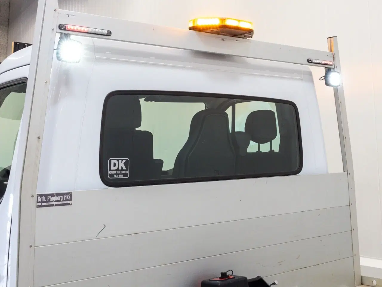 Billede 5 - Renault Master III T35 2,3 dCi 170 L3 Knæklad
