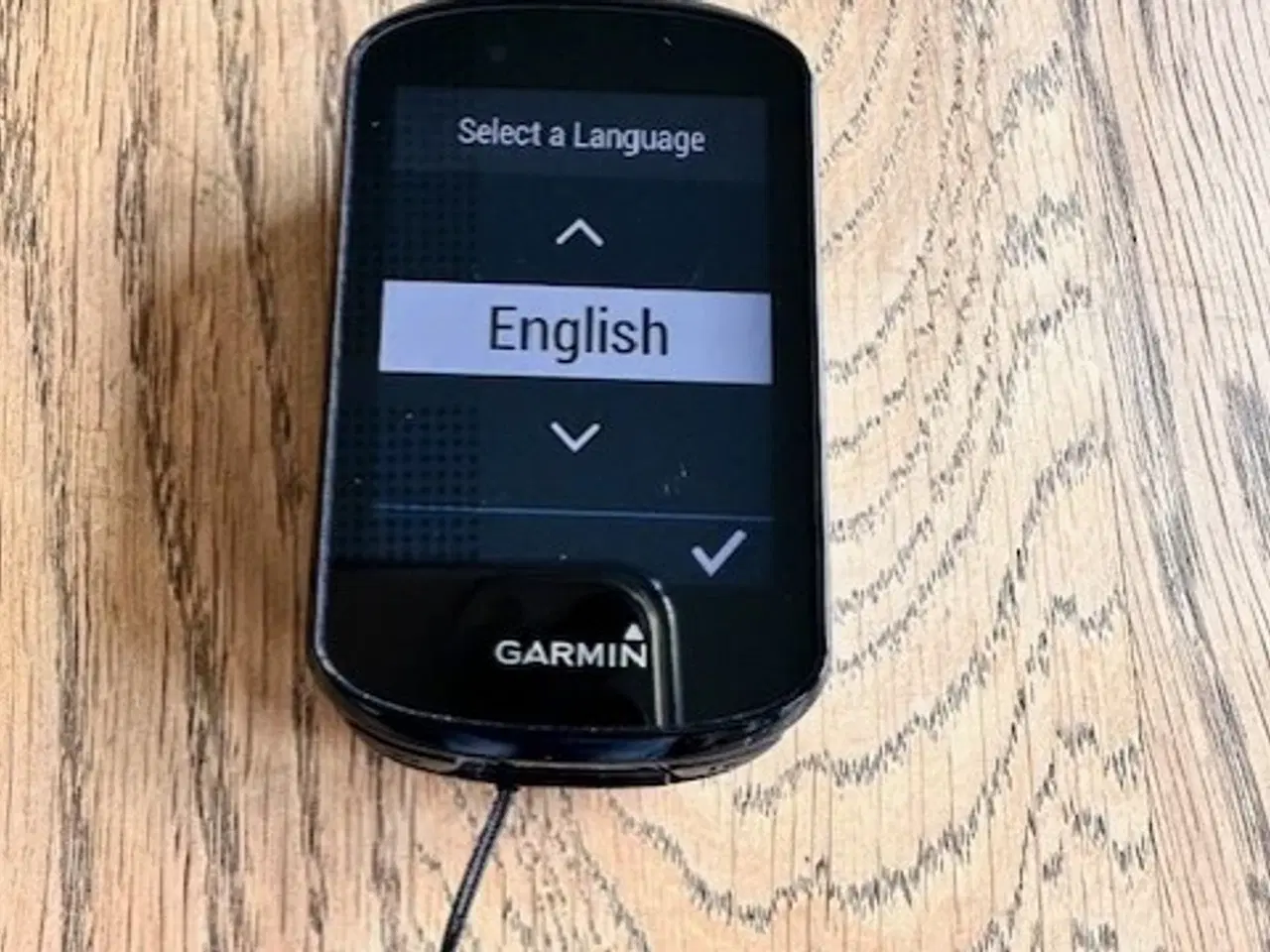 Billede 1 - Garmin edge 830