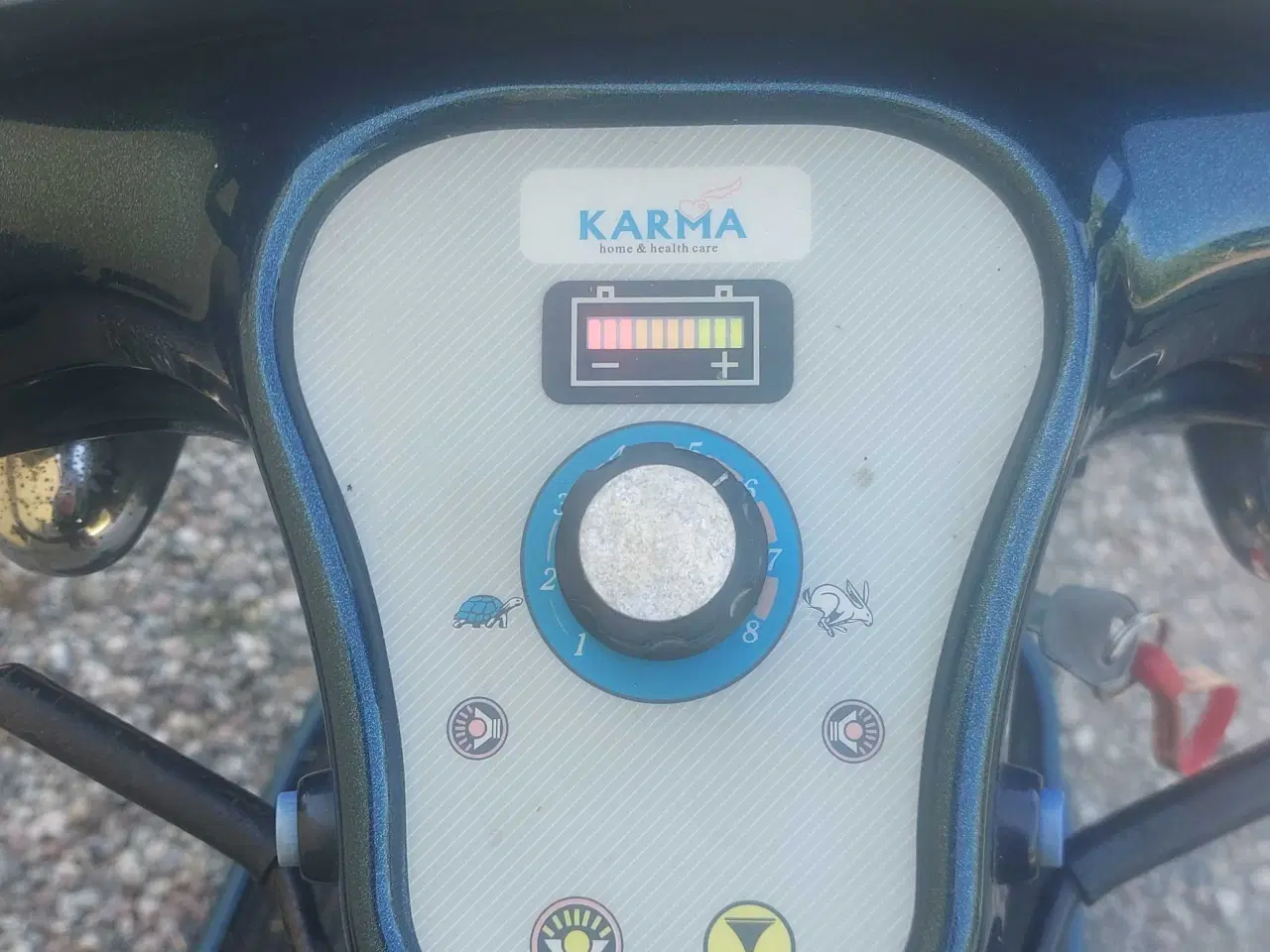 Billede 5 - Elscooter karma 737