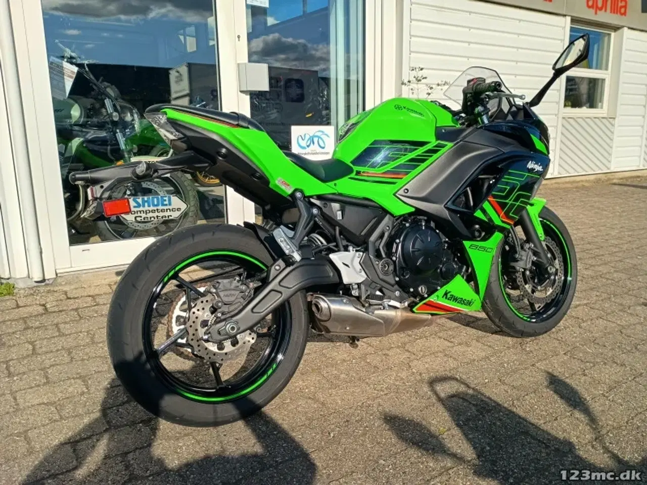 Billede 6 - Kawasaki Ninja 650 ABS