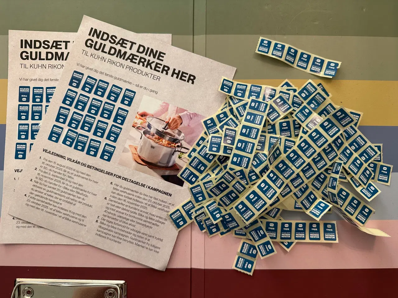 Billede 1 - Bilkamærker - Nr Lyndelse 