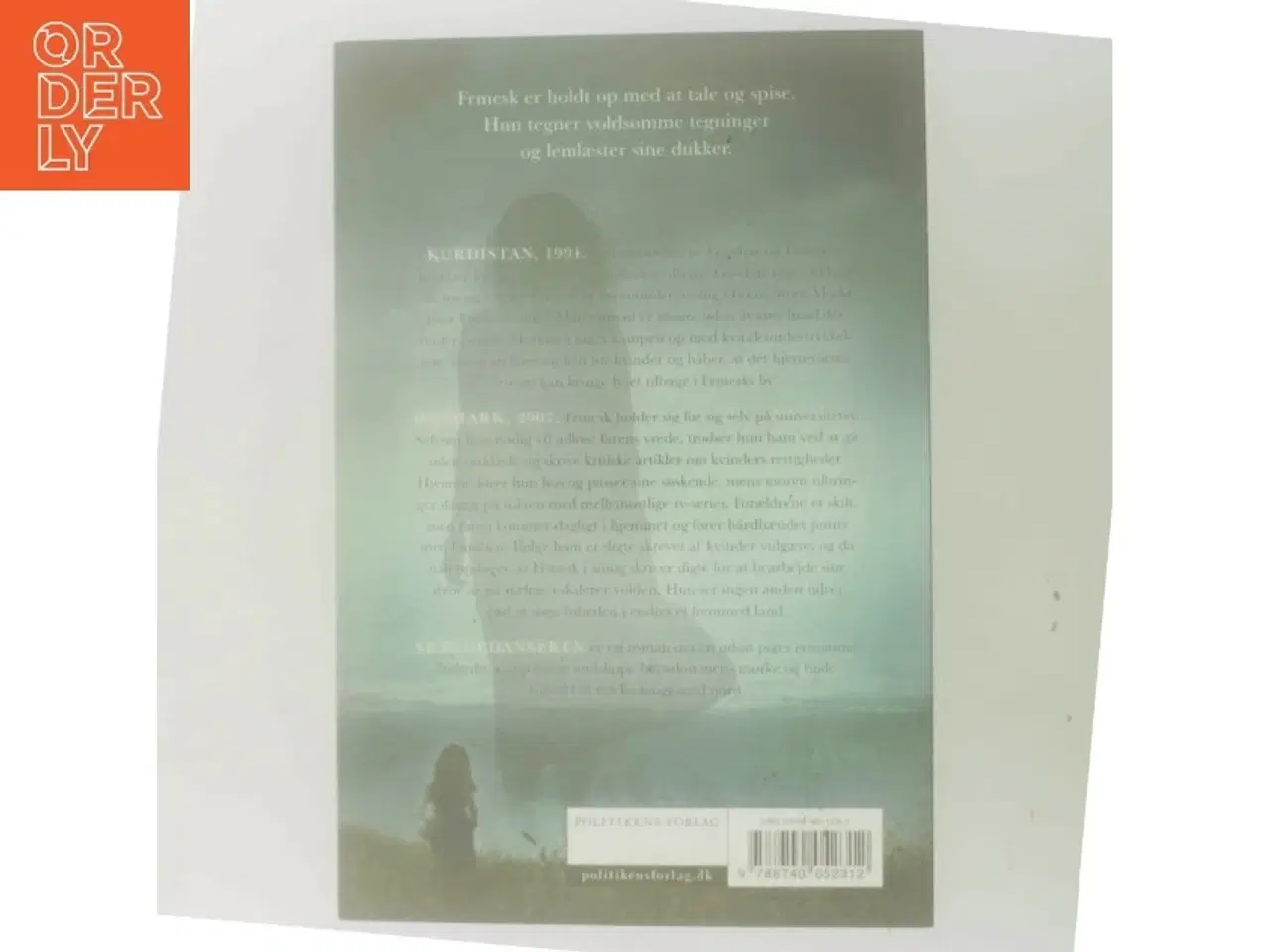 Billede 3 - Skyggedanseren af Sara Omar (Bog)