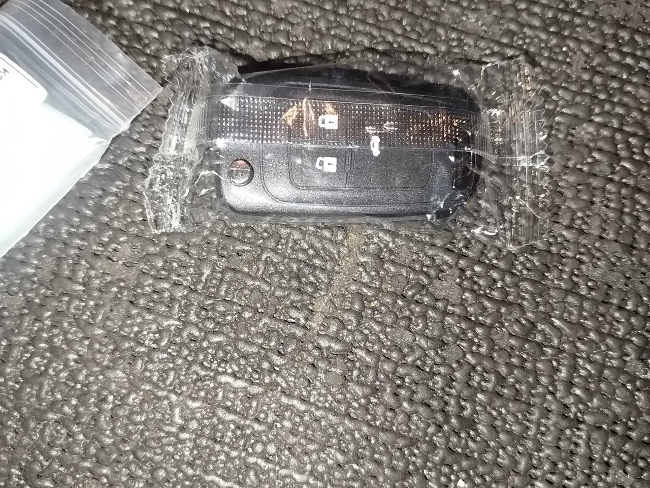 Billede 8 - Bilnøgle hus til Chevrolet Opel m.m