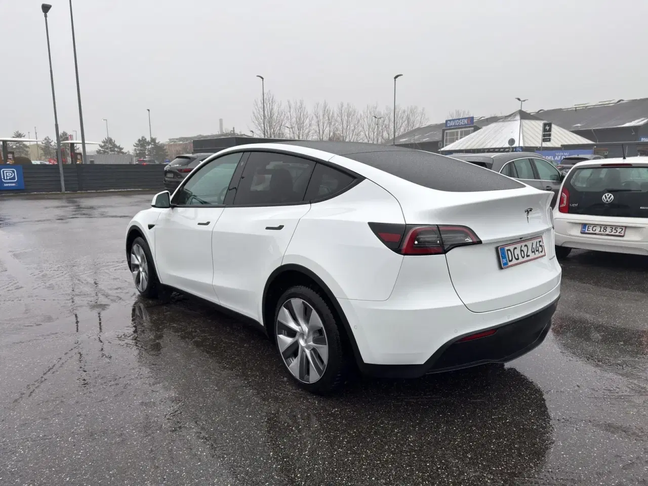 Billede 7 - Tesla Model Y  Long Range AWD