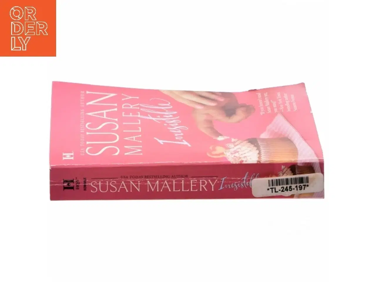 Billede 2 - Irresistible af Susan Mallery (Bog)