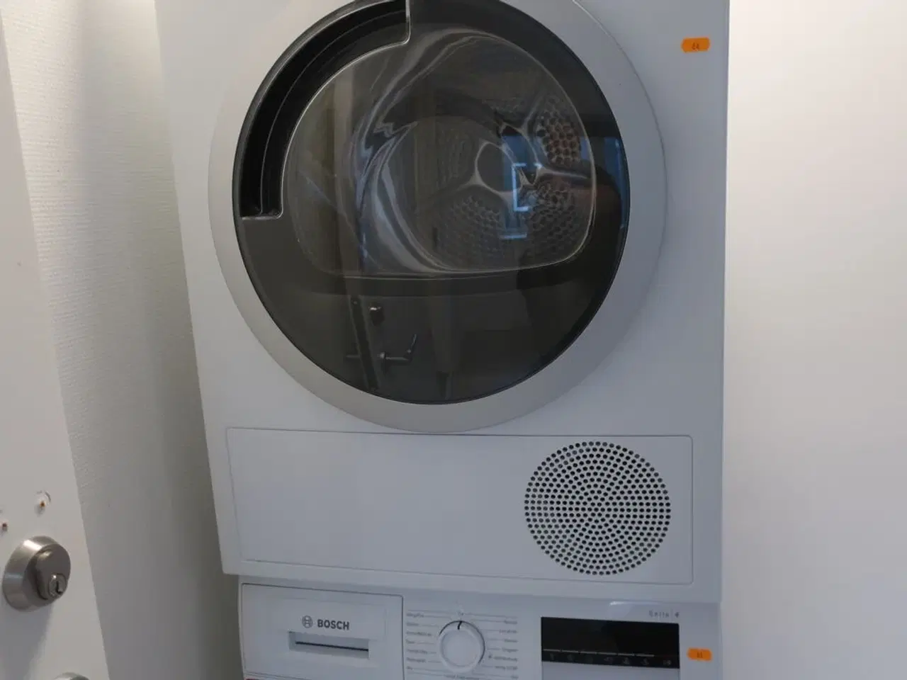 Billede 6 - Tørretumbler BOSCH Serie 8