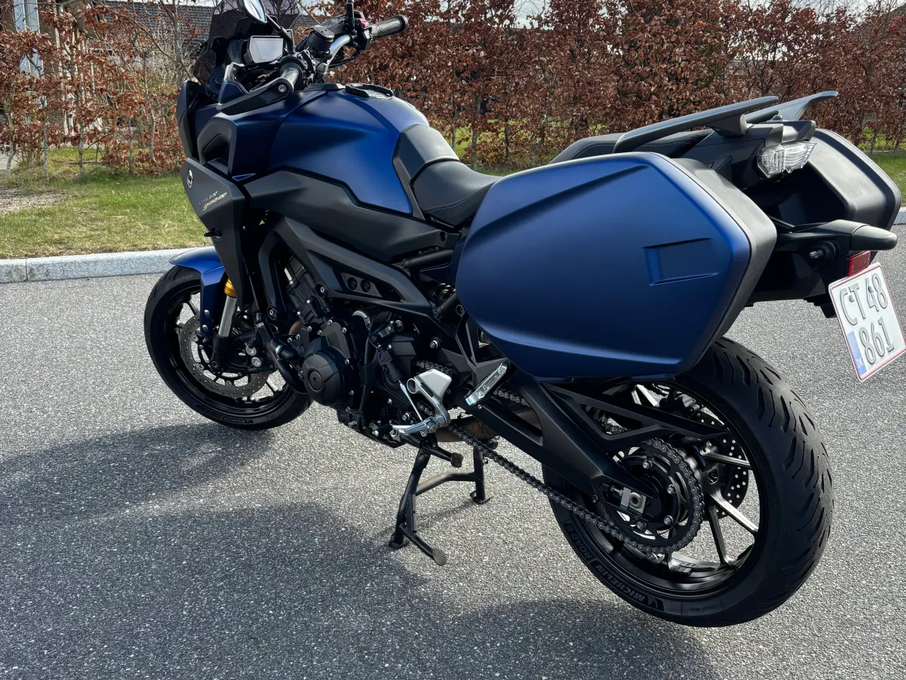 Billede 4 - Yamaha Tracer 900 GT