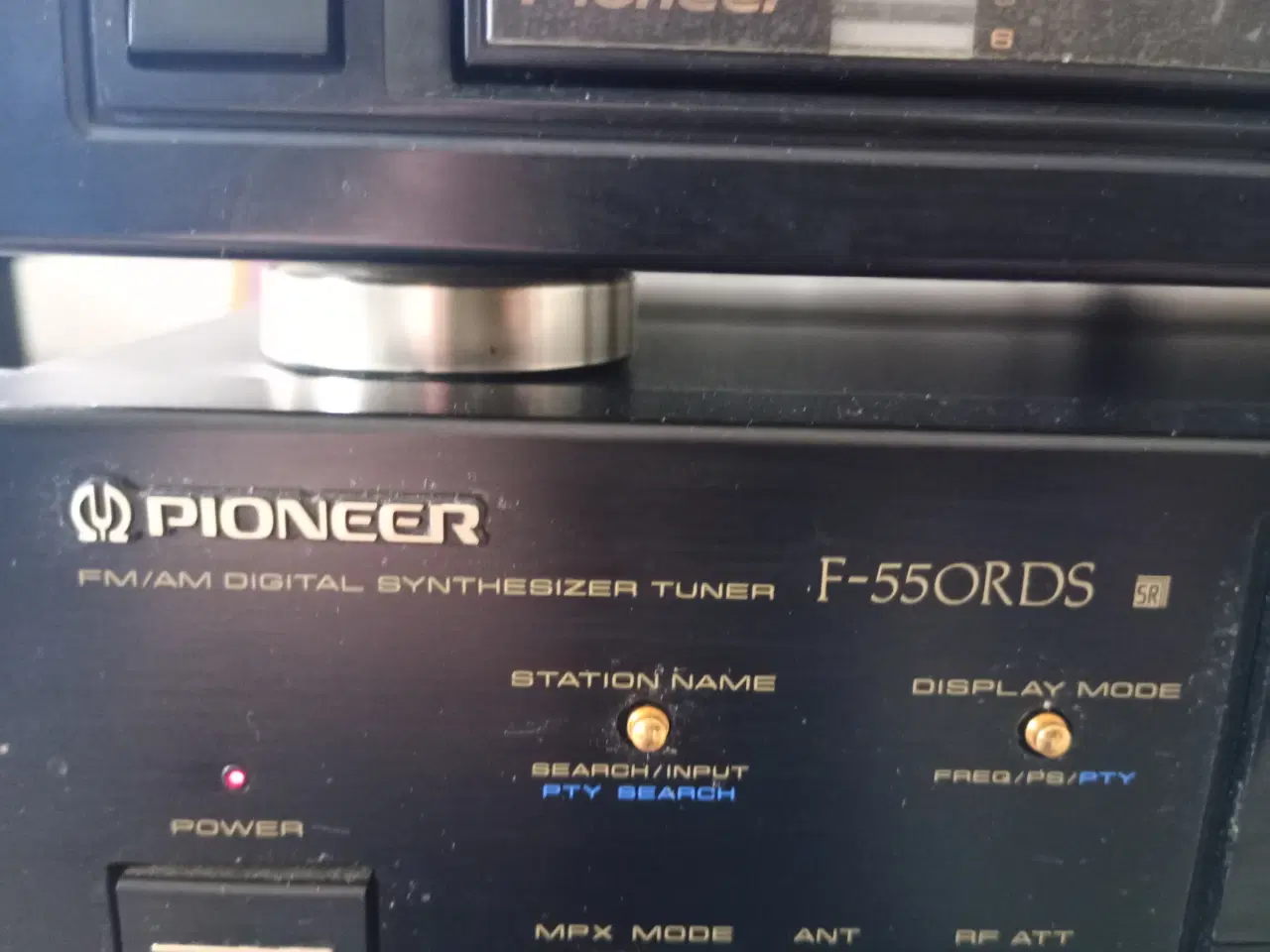 Billede 6 - Pioneer multi cd afspiller og tuner