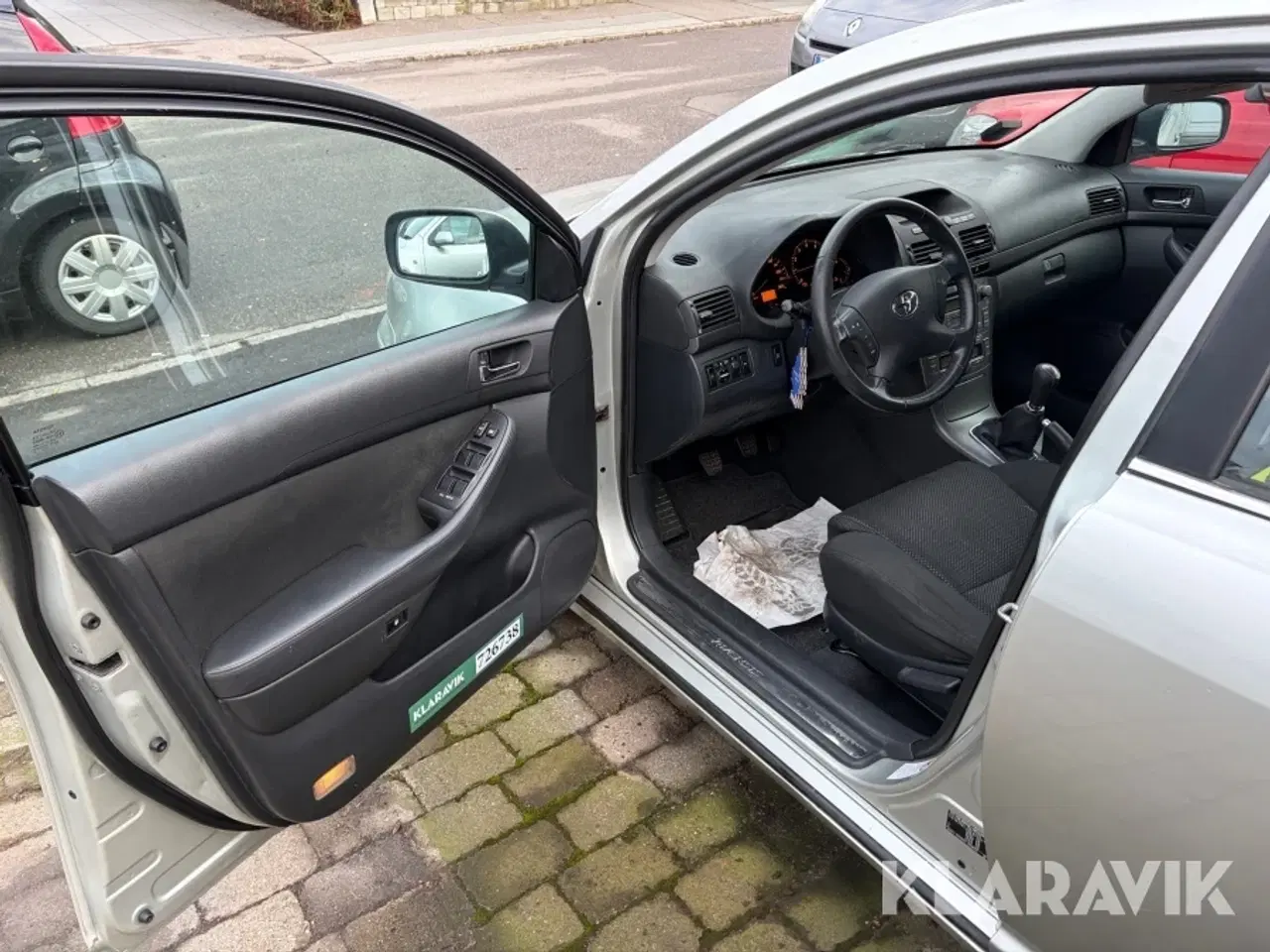 Billede 10 - Personbil Toyota Avensis