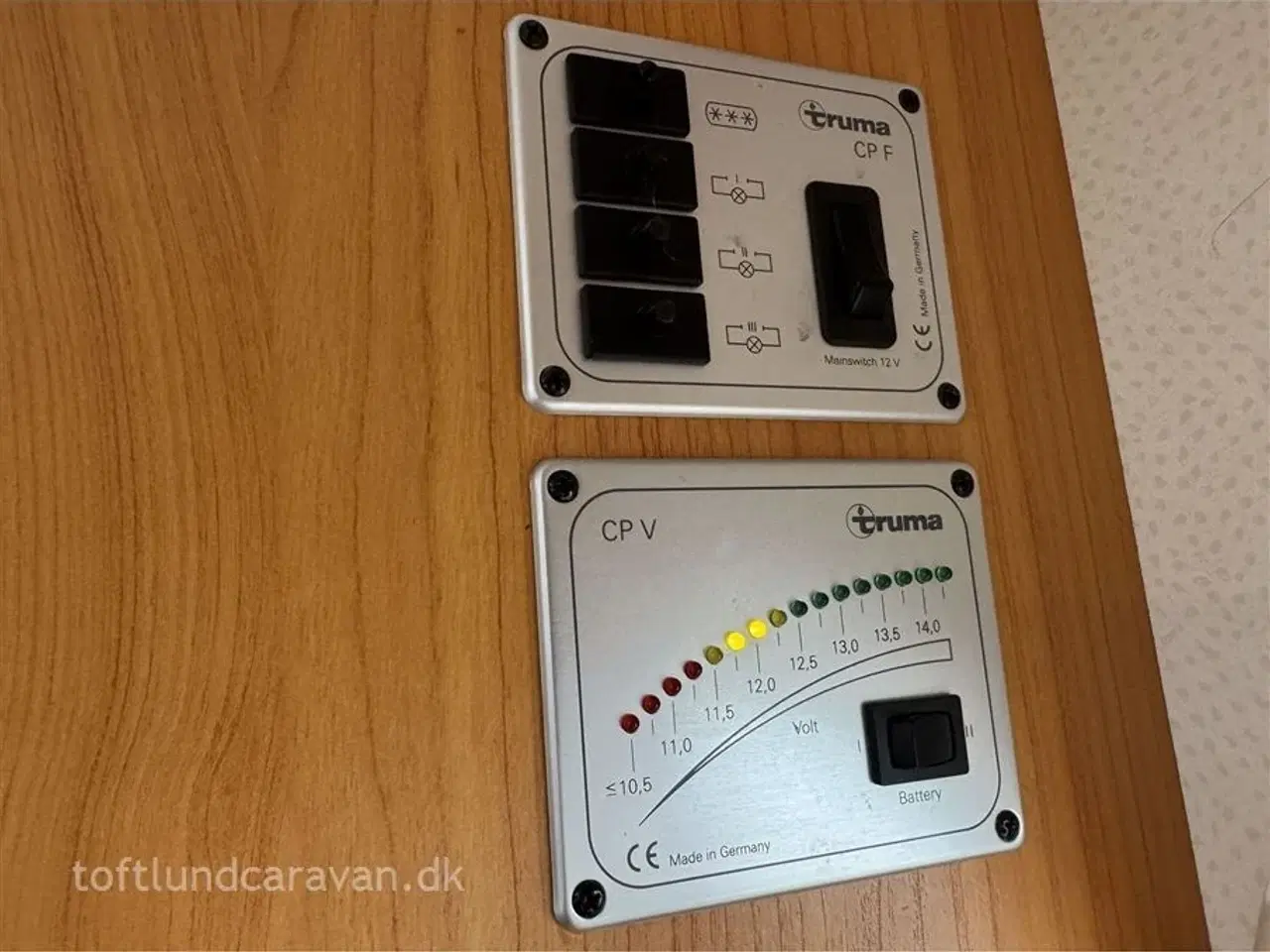 Billede 13 - 2009 - Fendt Saphir Style 510 TFB   Top udstyret  m/MOVER, EL støtteben, Gulvvarme mv. Meget velholdt vogn. Stor lasteevne.