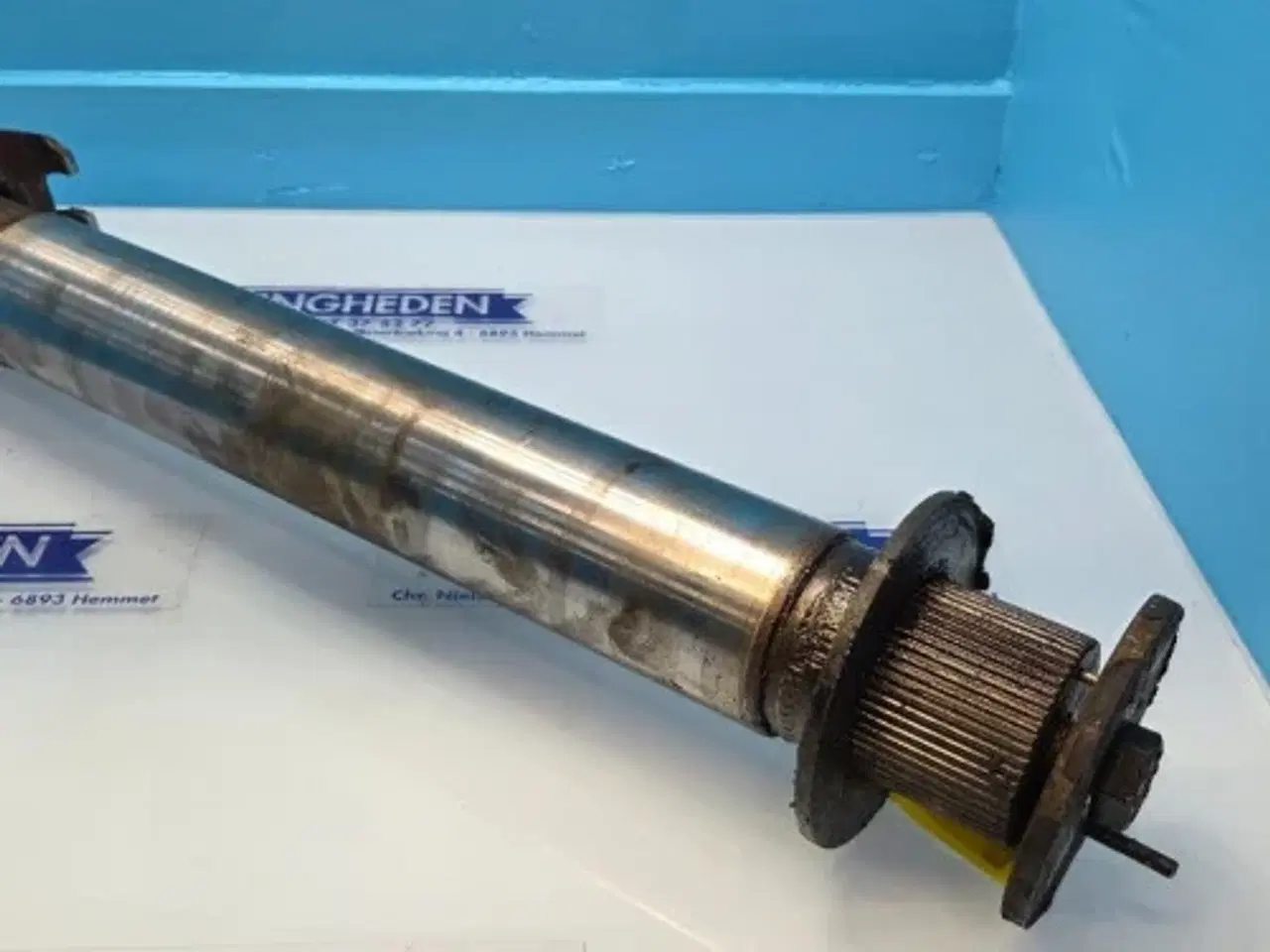 Billede 9 - Case Optum 300 Vuggeaksel 5198501