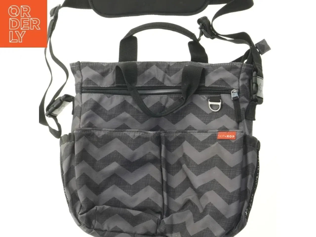 Billede 1 - Pusletaske fra Skip Hop (str. 42x38 cm)