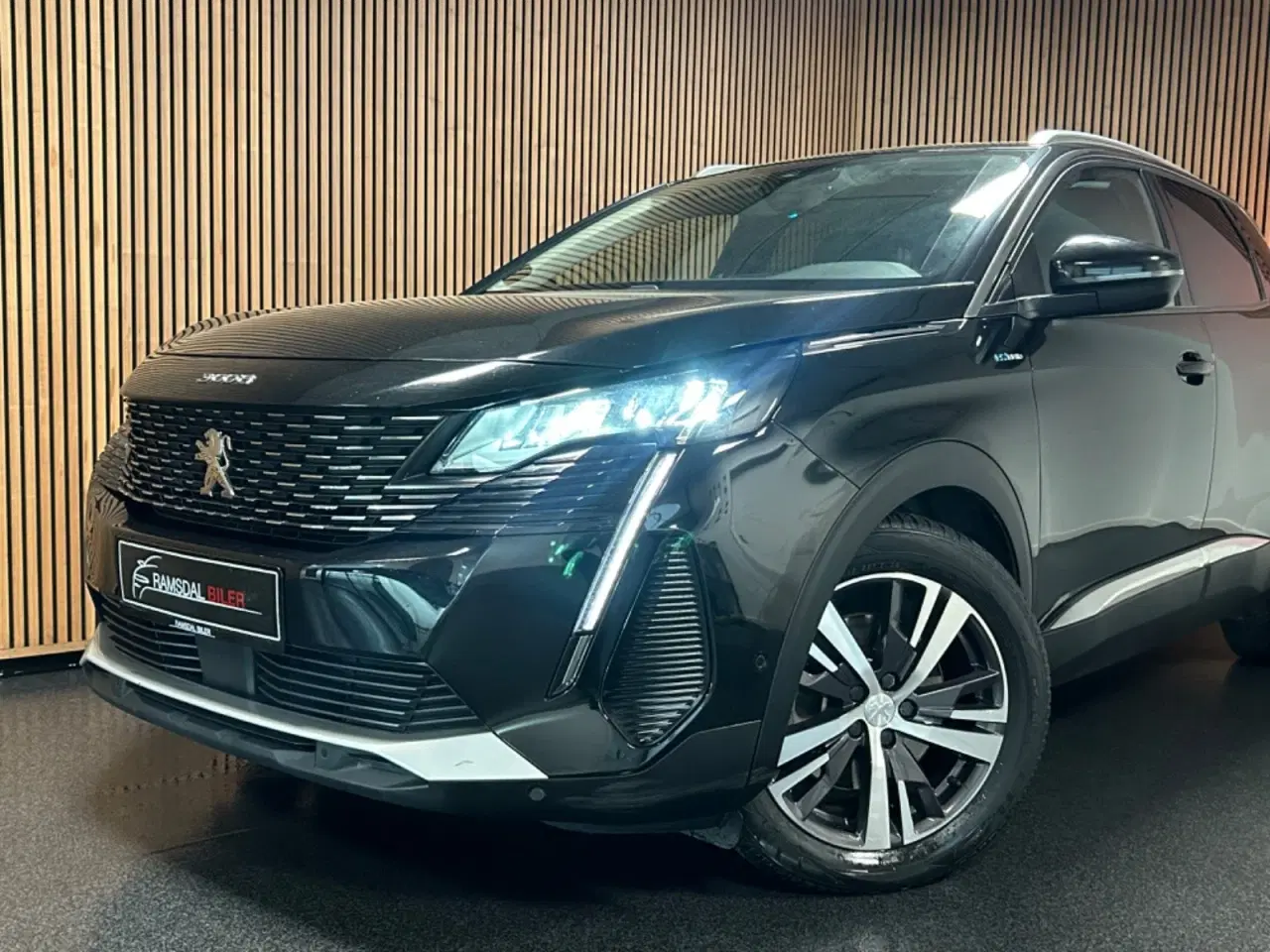 Billede 2 - Peugeot 3008 1,6 Hybrid Allure Pack LTD EAT8