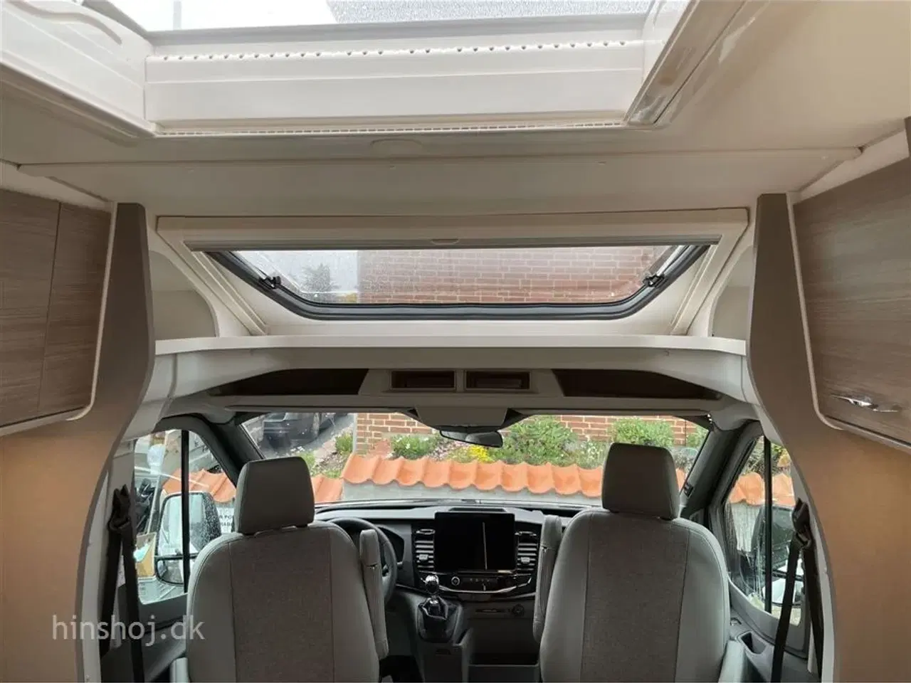 Billede 6 - 2025 - Etrusco V 6.6 SF   Lækker Autocamper som kun er 214 cm bred fra Hinshøj Caravan.