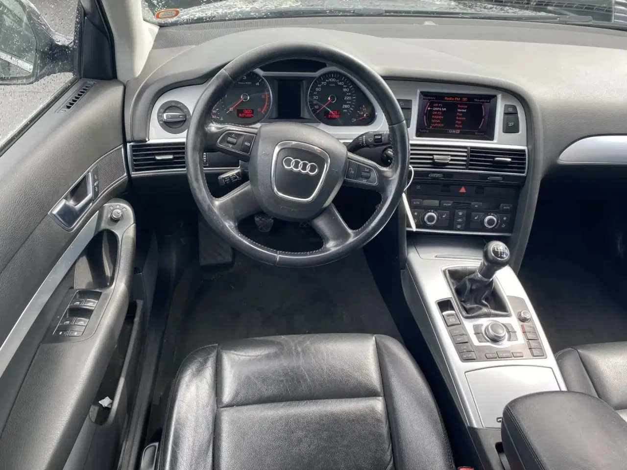 Billede 8 - Audi A6 Avant 2,0 TDI 170HK Stc 6g