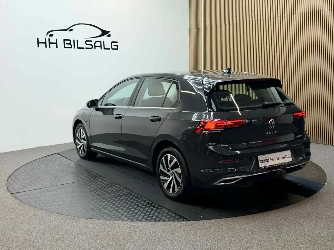 Billede 7 - VW Golf VIII 1,4 eHybrid DSG