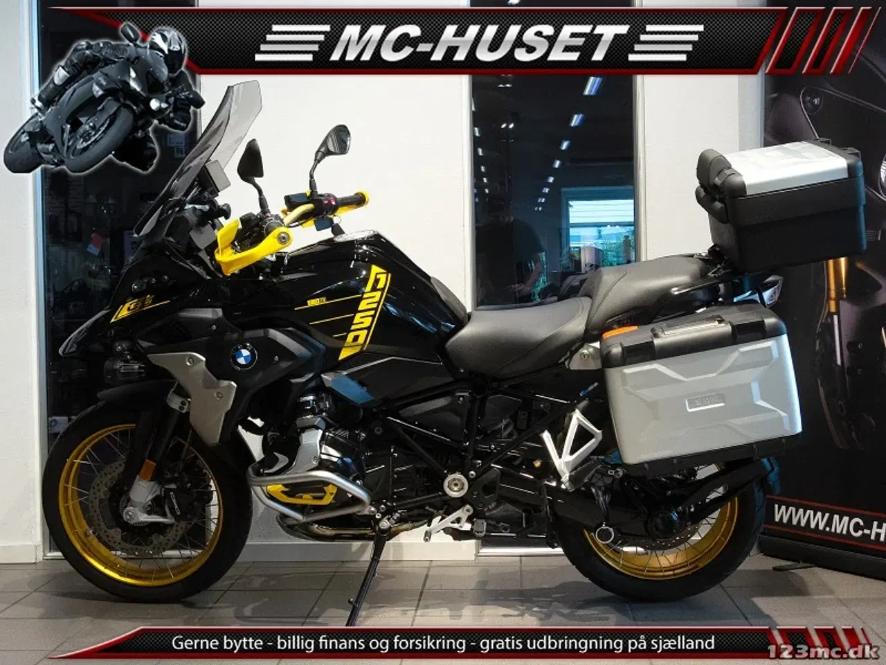 Billede 4 - BMW R 1250 GS