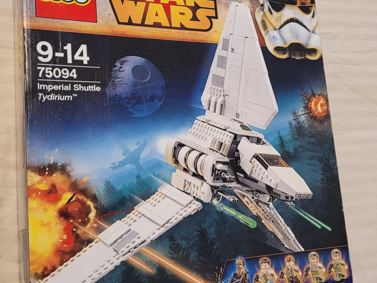 Billede 2 - Lego Star Wars 75094 Imperial Shuttle Tydirium