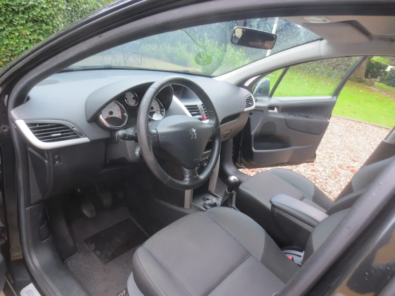 Billede 18 - Peugeot 207 1.6 HDi, Km 195. Årg 2011. 