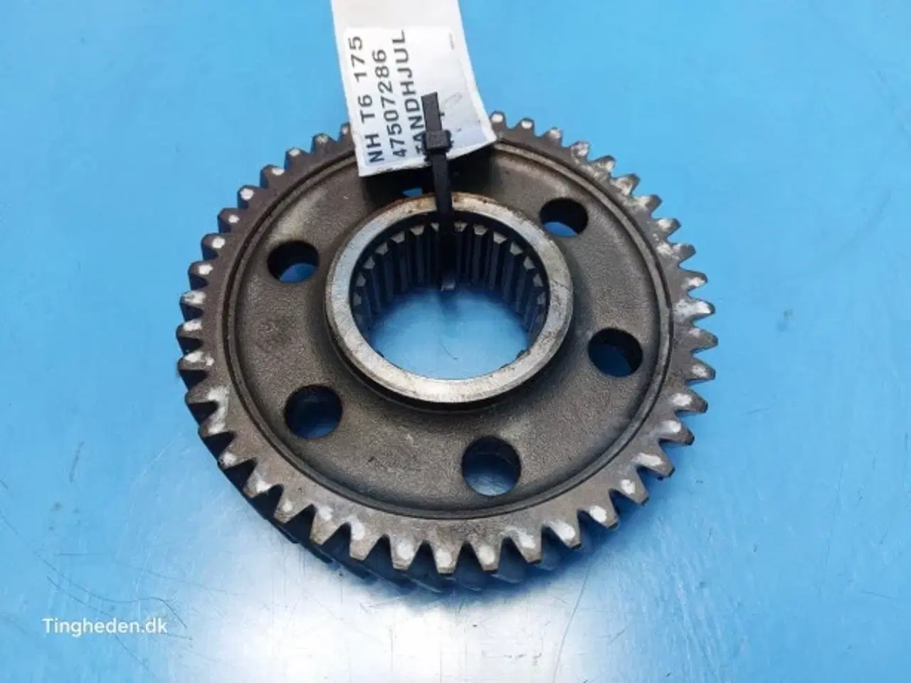 Billede 9 - New Holland T6 Tandhul 47507286