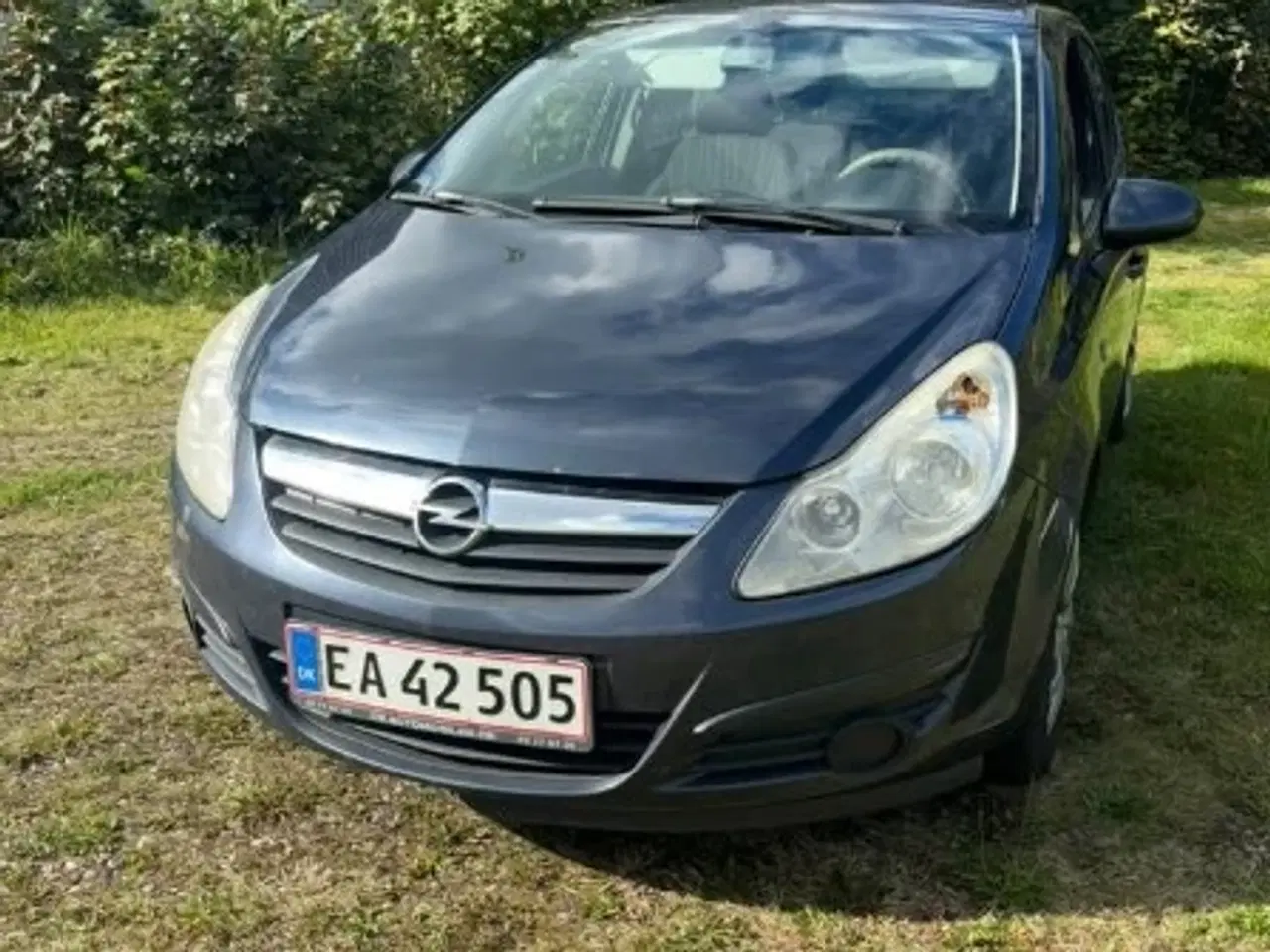 Billede 2 - Opel Corsa 1.3 CDTI Diesel – 90 HK – Årgang 2008 –