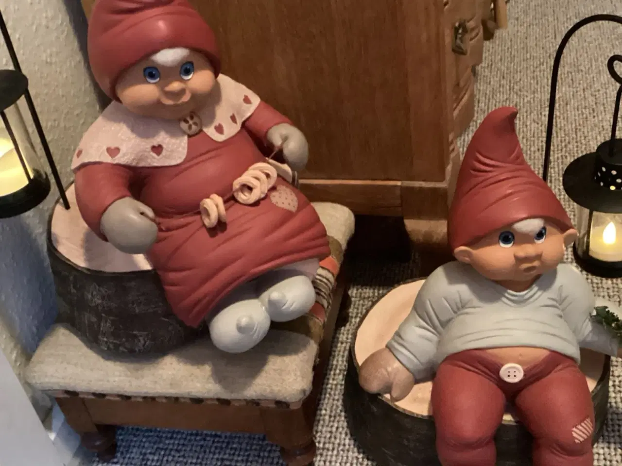 Billede 2 - Store Merle + Morten Klarborg Nisser