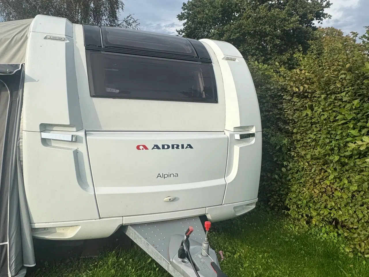 Billede 3 - Adria Alpina 663HT campingvogn 