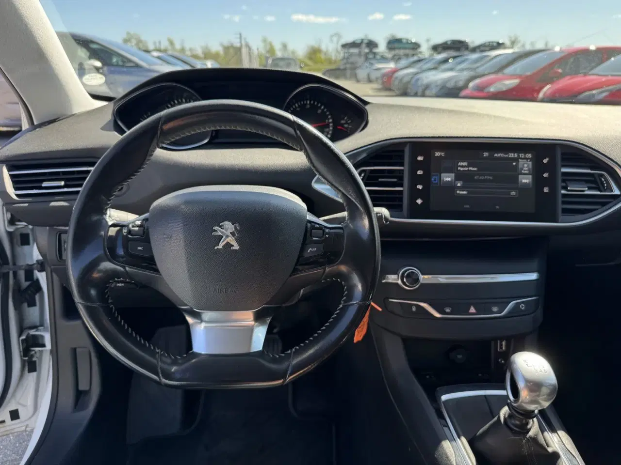 Billede 10 - Peugeot 308 SW 1,6 Blue e-HDI Style 120HK Stc 6g