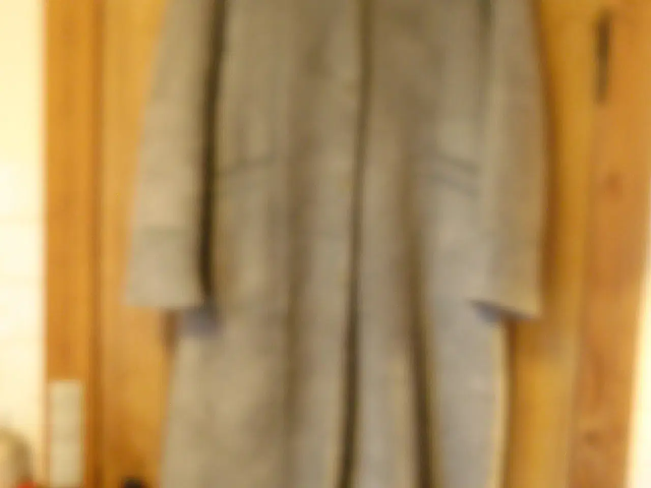 Billede 1 - Dame Rulams frakke