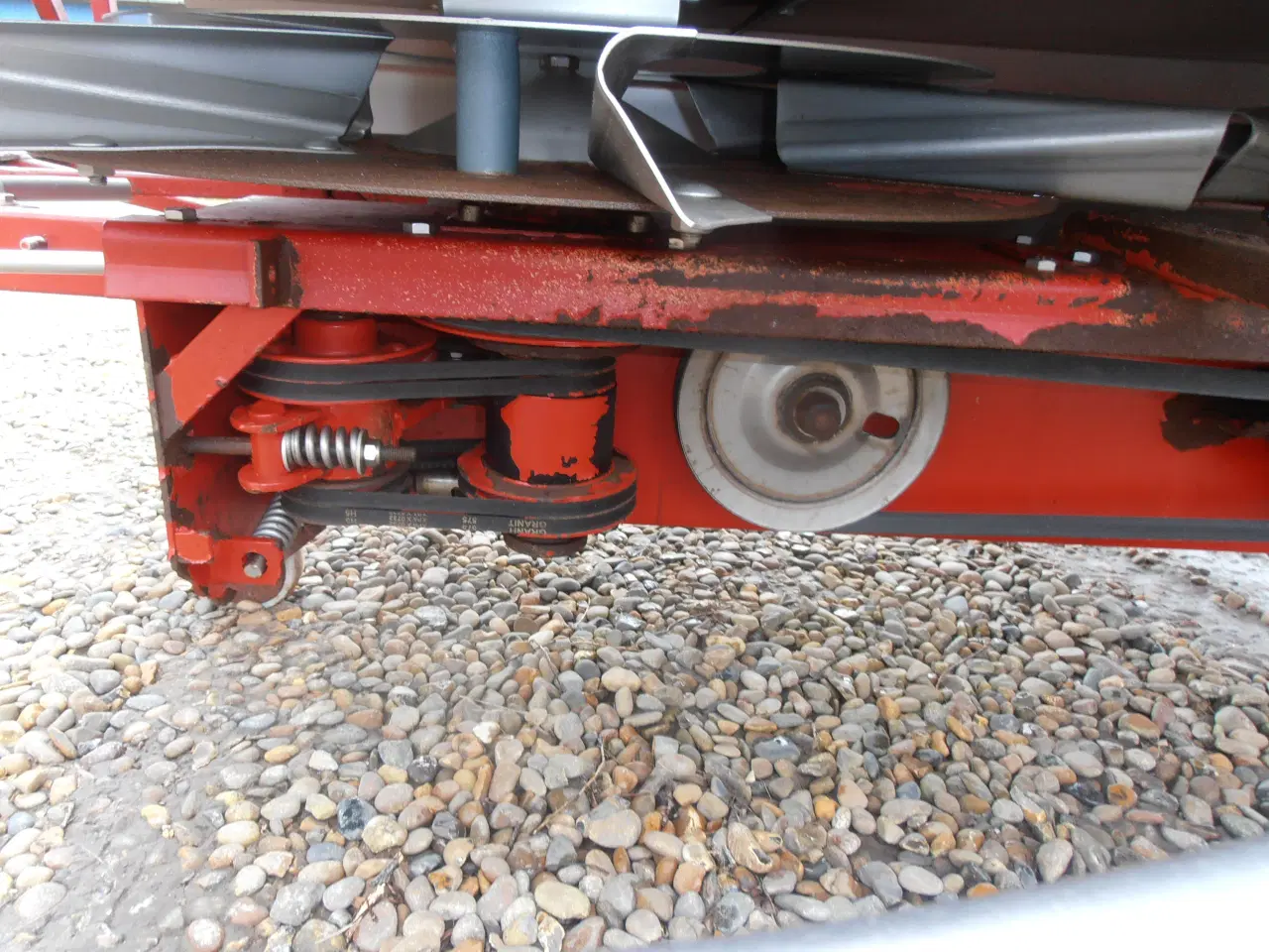 Billede 9 - Bredal F2 Gødningsspreder . 