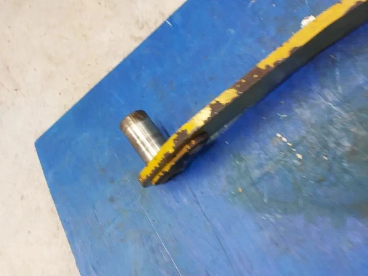 Billede 7 - Hydrema 906B  parallelstang højre 209440